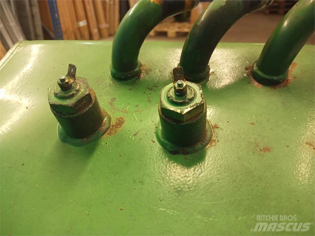 John Deere 2054 Хидравлични