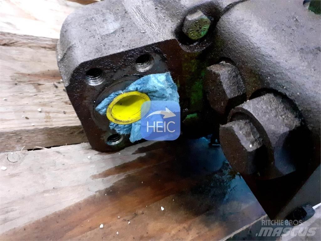 John Deere 2054 Хидравлични