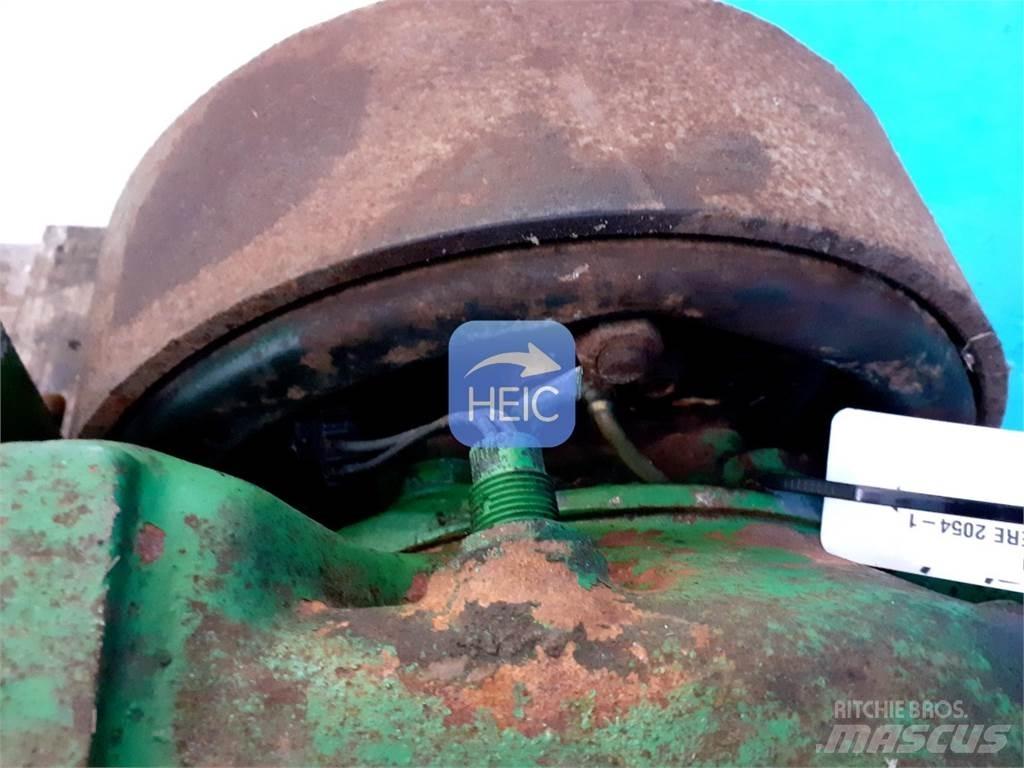 John Deere 2054 Предаване