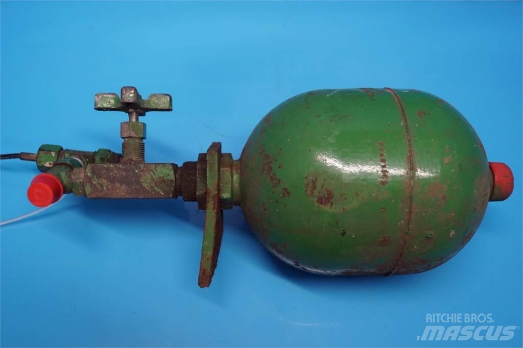 John Deere 2054 Хидравлични