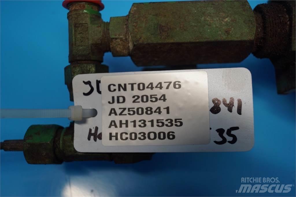 John Deere 2054 Хидравлични