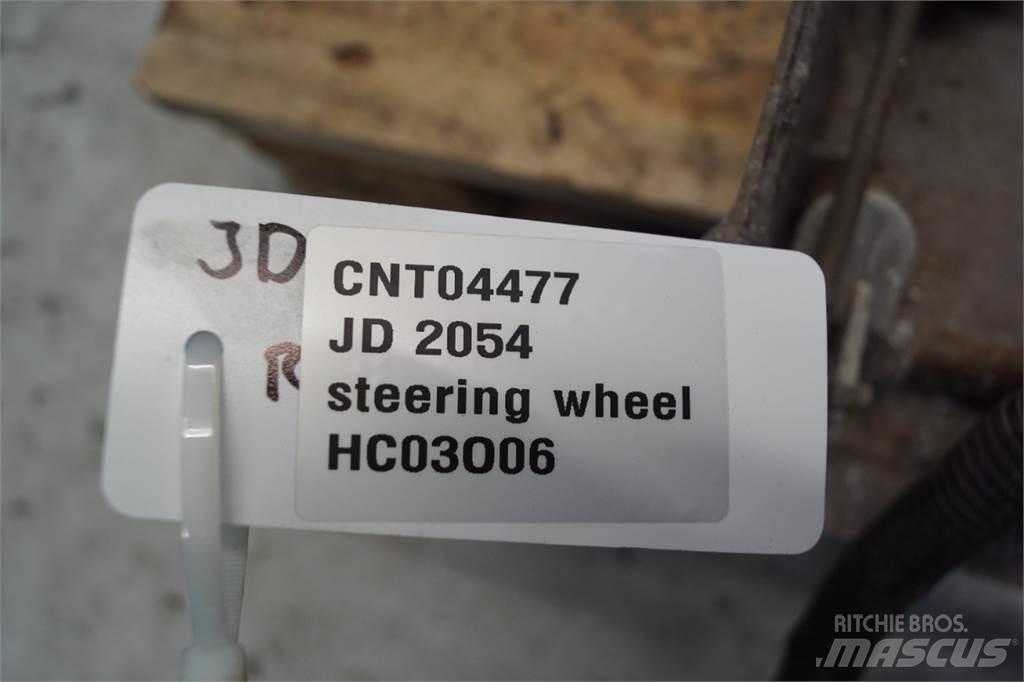 John Deere 2054 Кабина