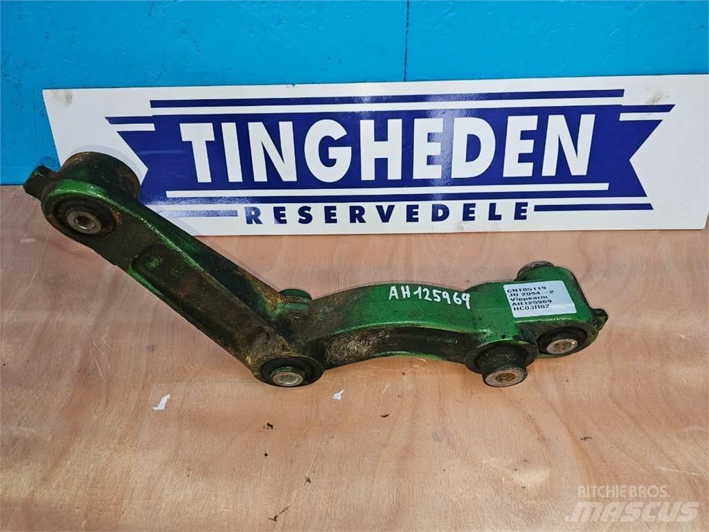 John Deere 2054 Разстилачки на пясък и сол