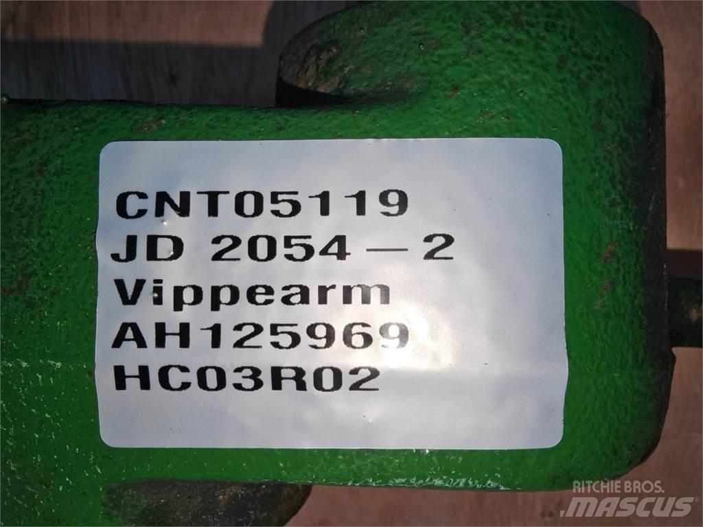 John Deere 2054 Разстилачки на пясък и сол