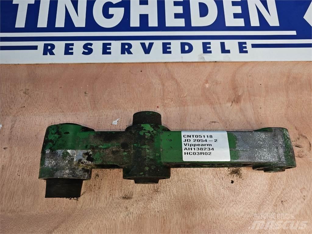 John Deere 2054 Разстилачки на пясък и сол