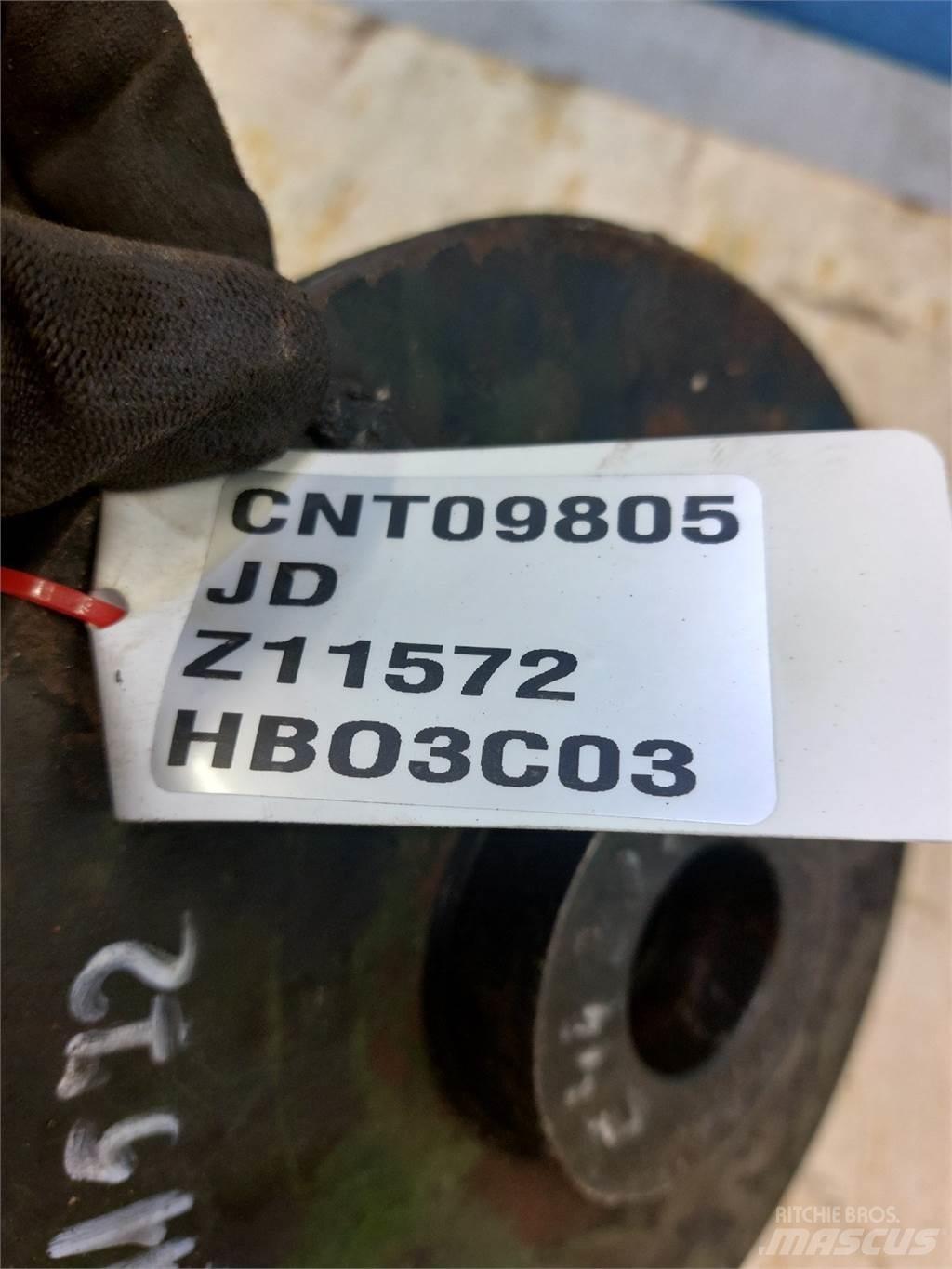 John Deere 2054 Селскостопанство - Други