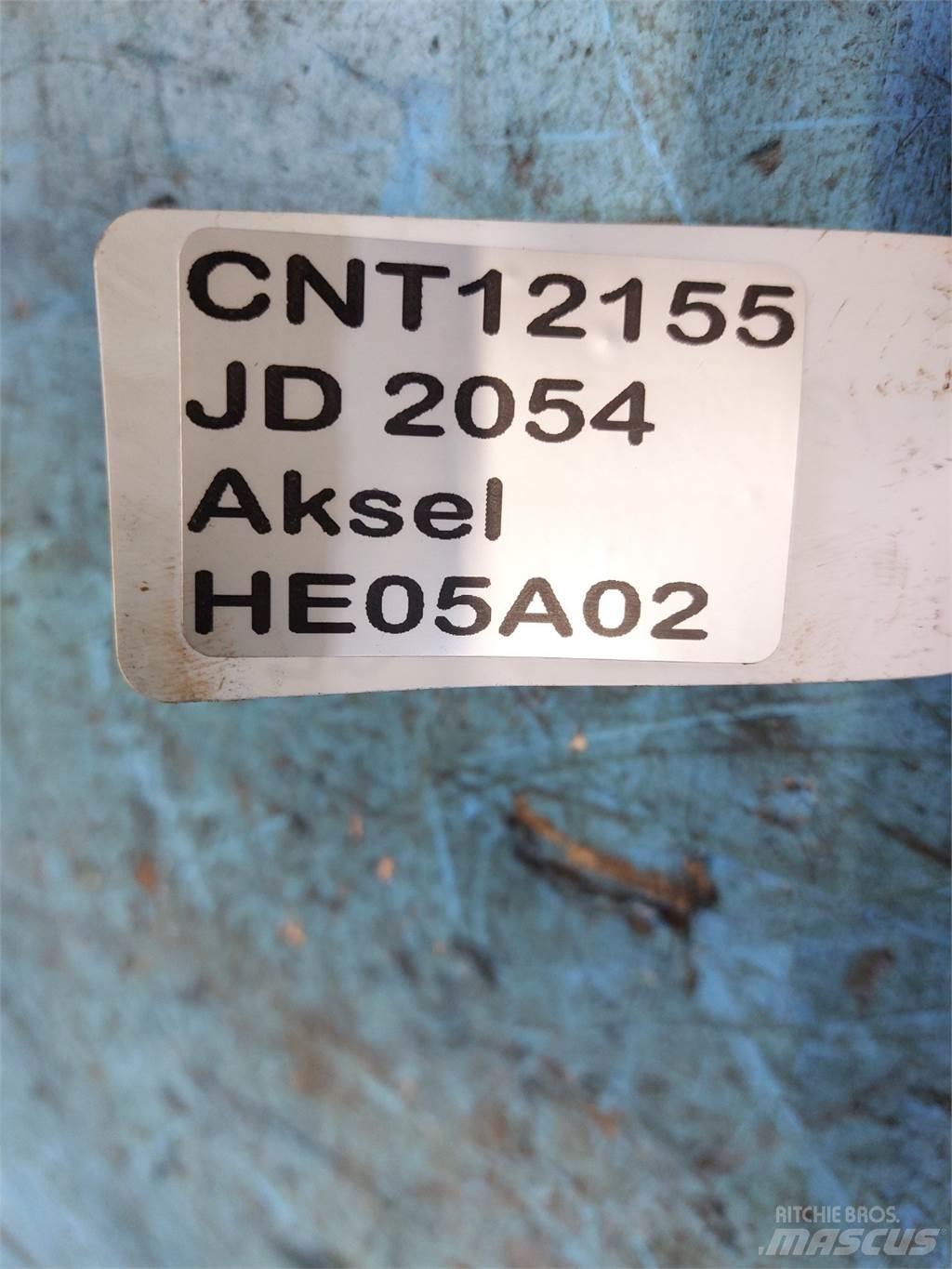 John Deere 2054 Аксесоари  за комбайни