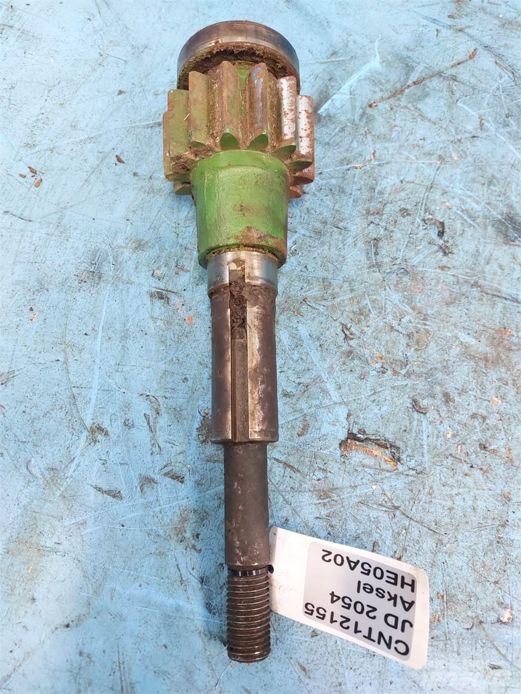 John Deere 2054 Аксесоари  за комбайни