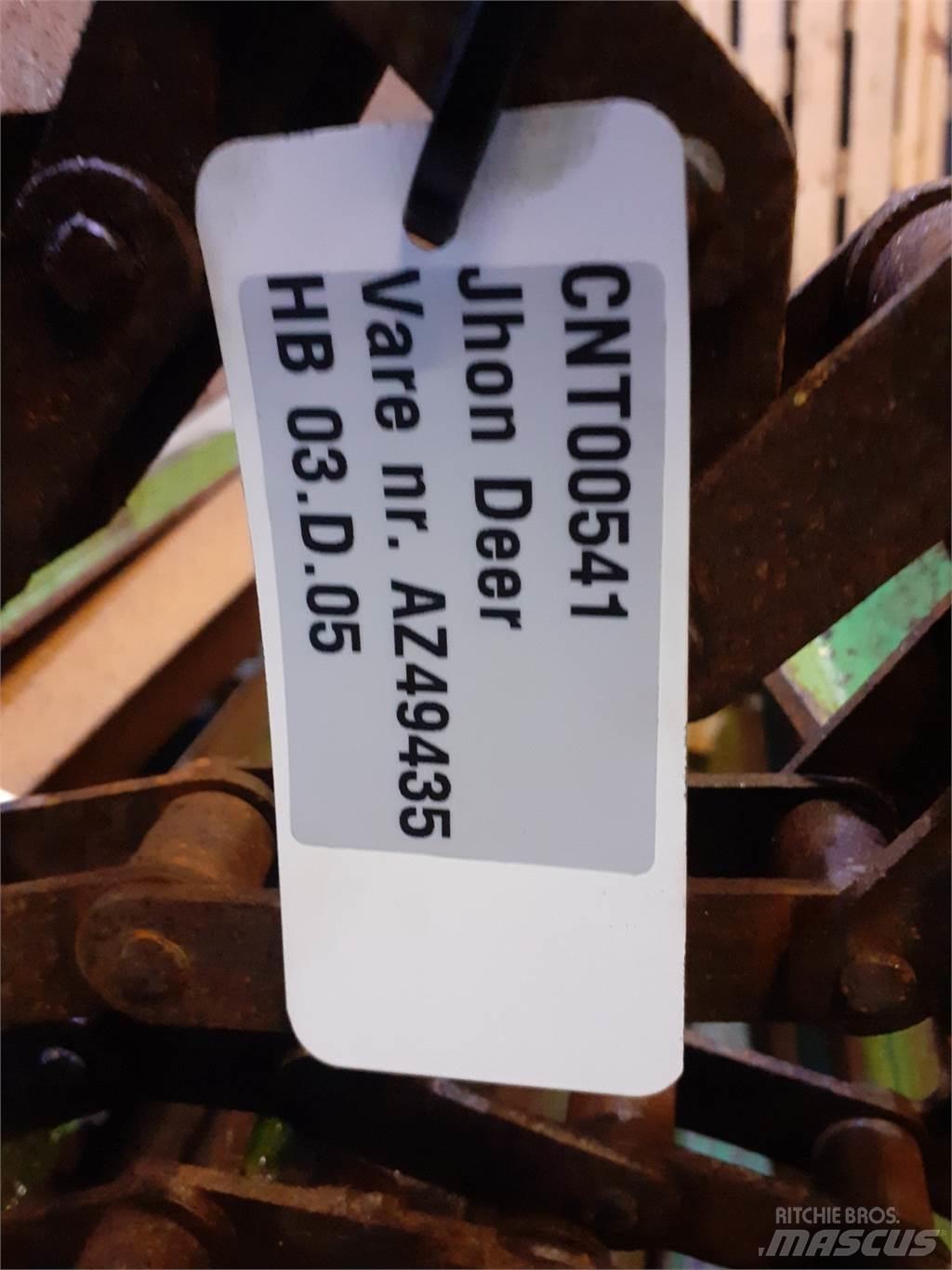 John Deere 2056 Аксесоари  за комбайни