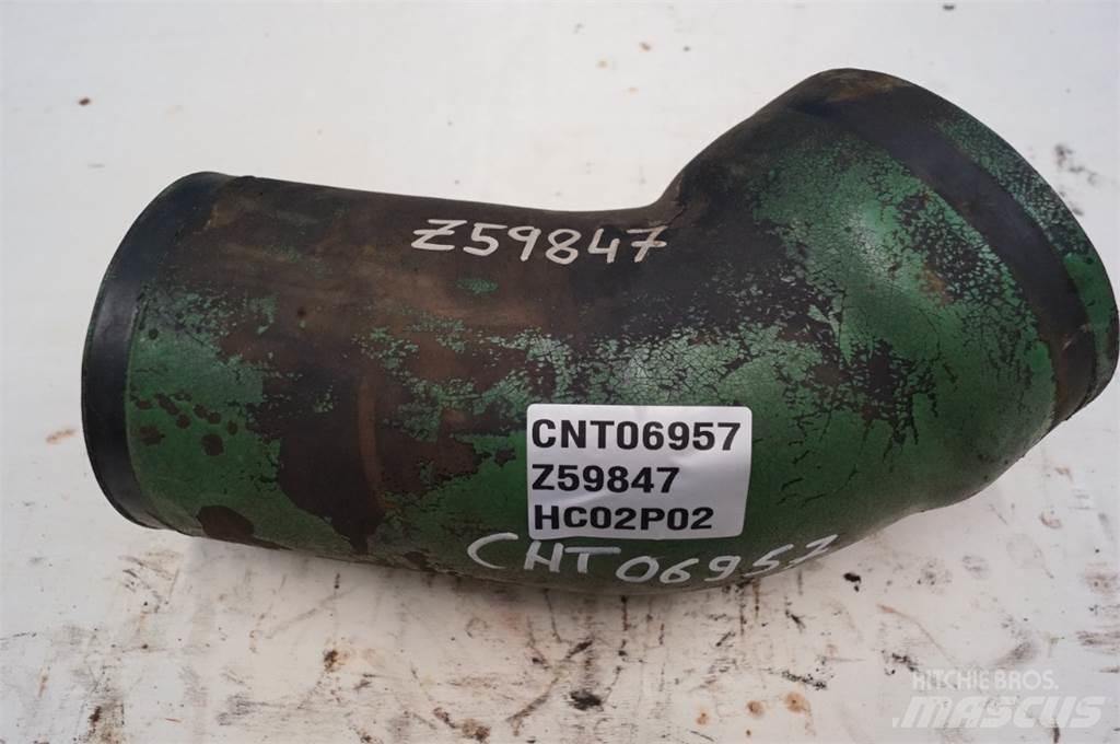 John Deere 2056 Радиатори