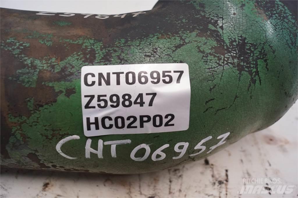 John Deere 2056 Радиатори