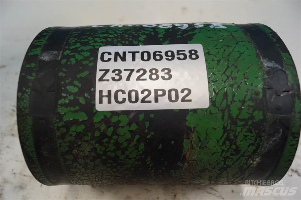 John Deere 2056 Радиатори