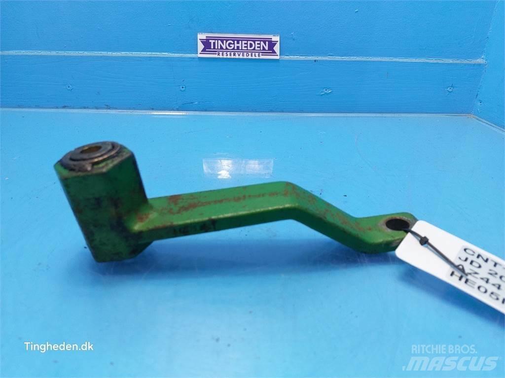 John Deere 2056 Аксесоари  за комбайни