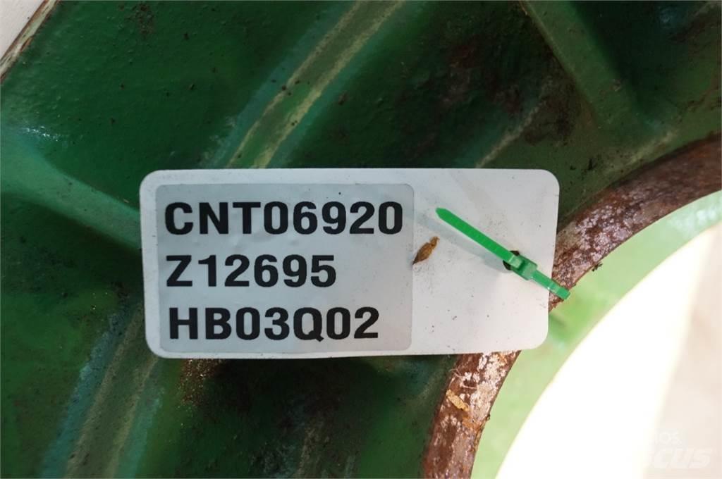 John Deere 2058 Селскостопанство - Други