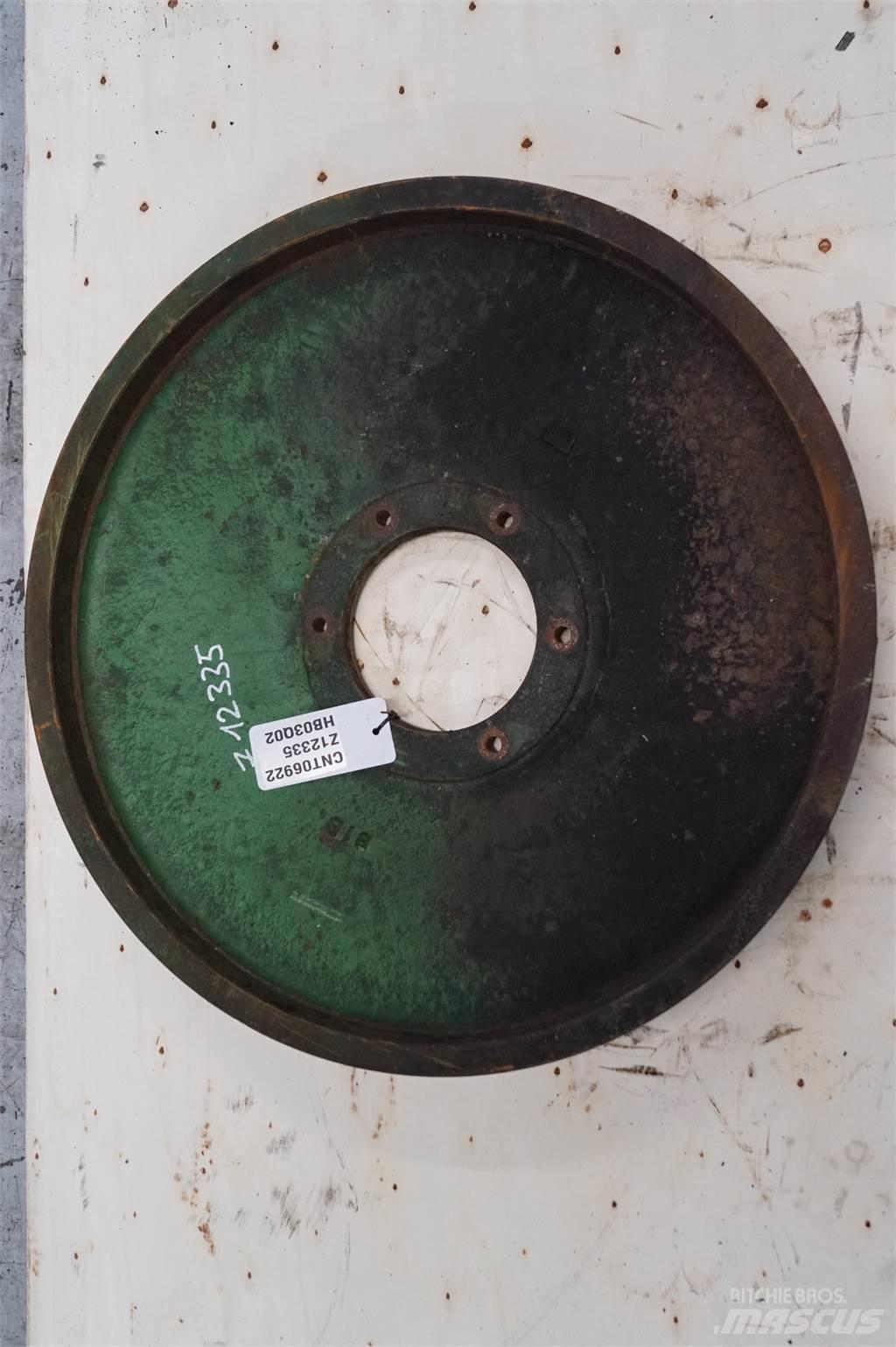 John Deere 2058 Селскостопанство - Други