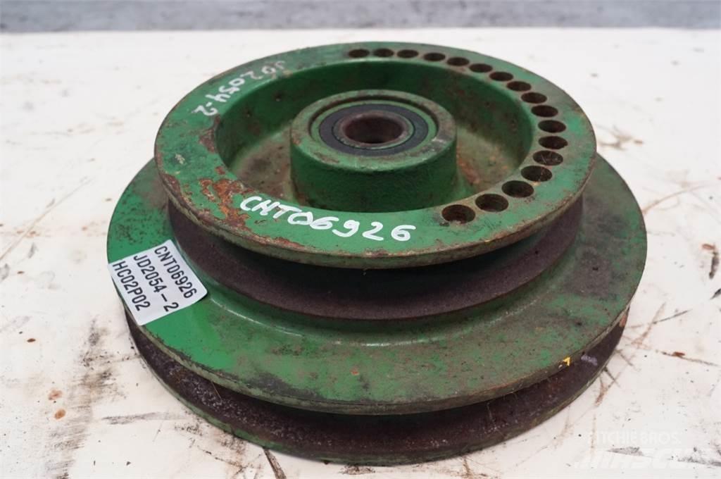 John Deere 2058 Селскостопанство - Други