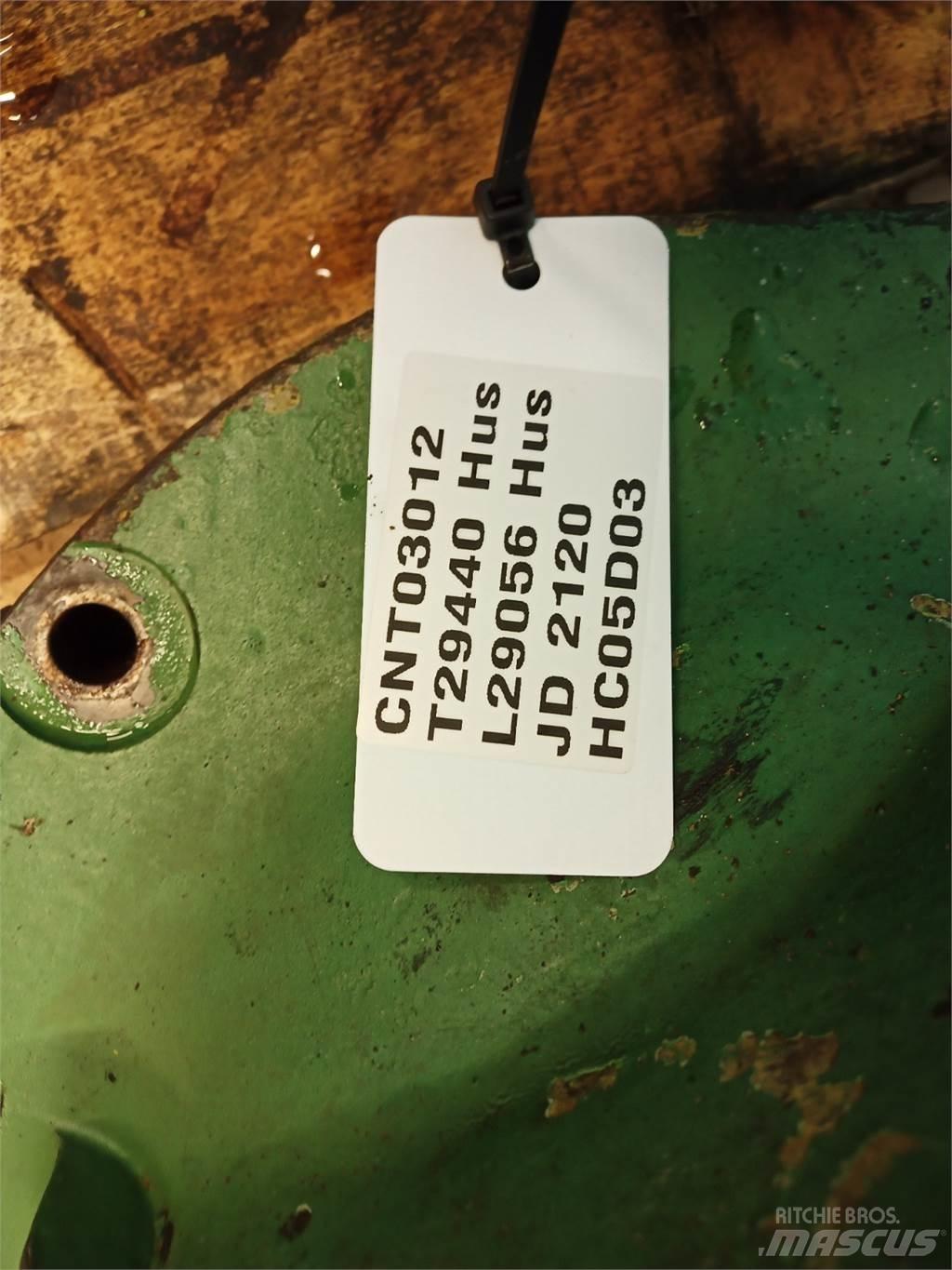 John Deere 2120 Други аксесоари за трактори