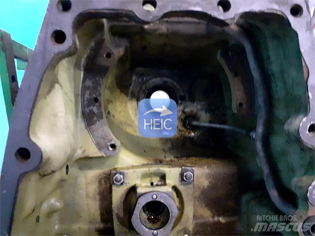 John Deere 2120 Предаване