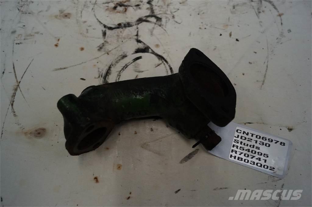 John Deere 2130 Радиатори