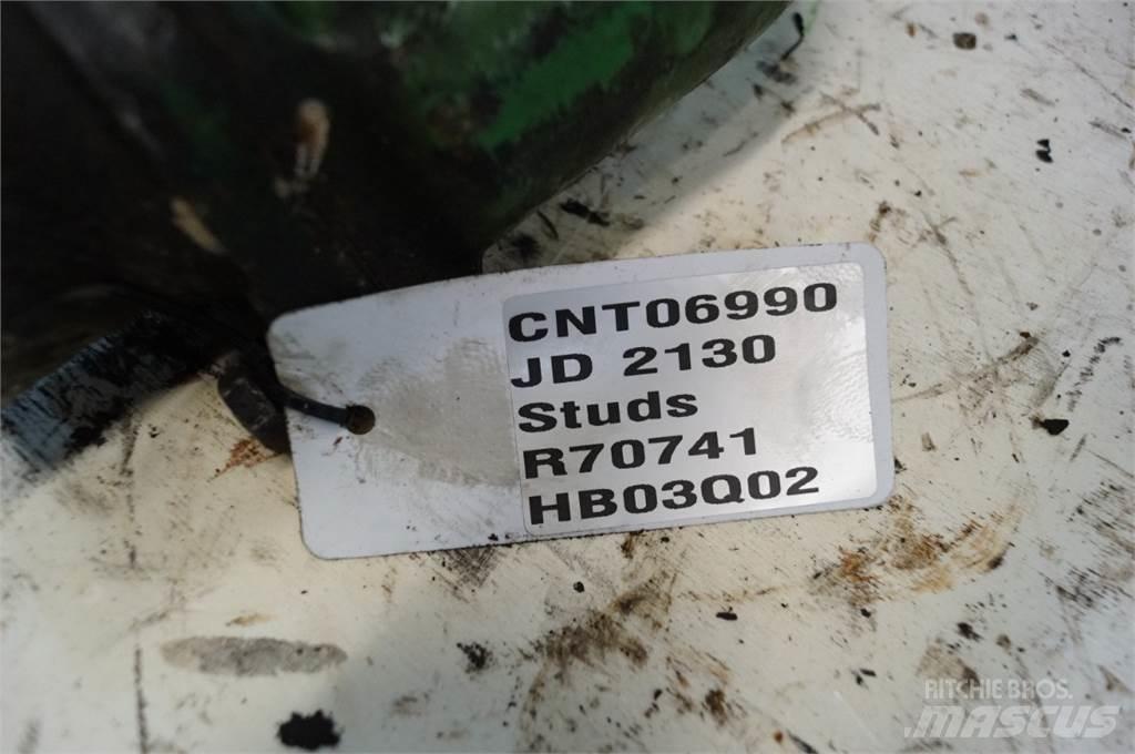 John Deere 2130 Радиатори