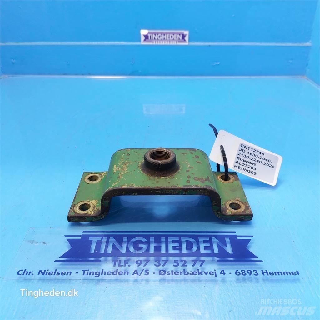 John Deere 2130 Други аксесоари за трактори