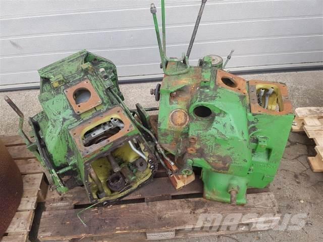 John Deere 2140 Предаване