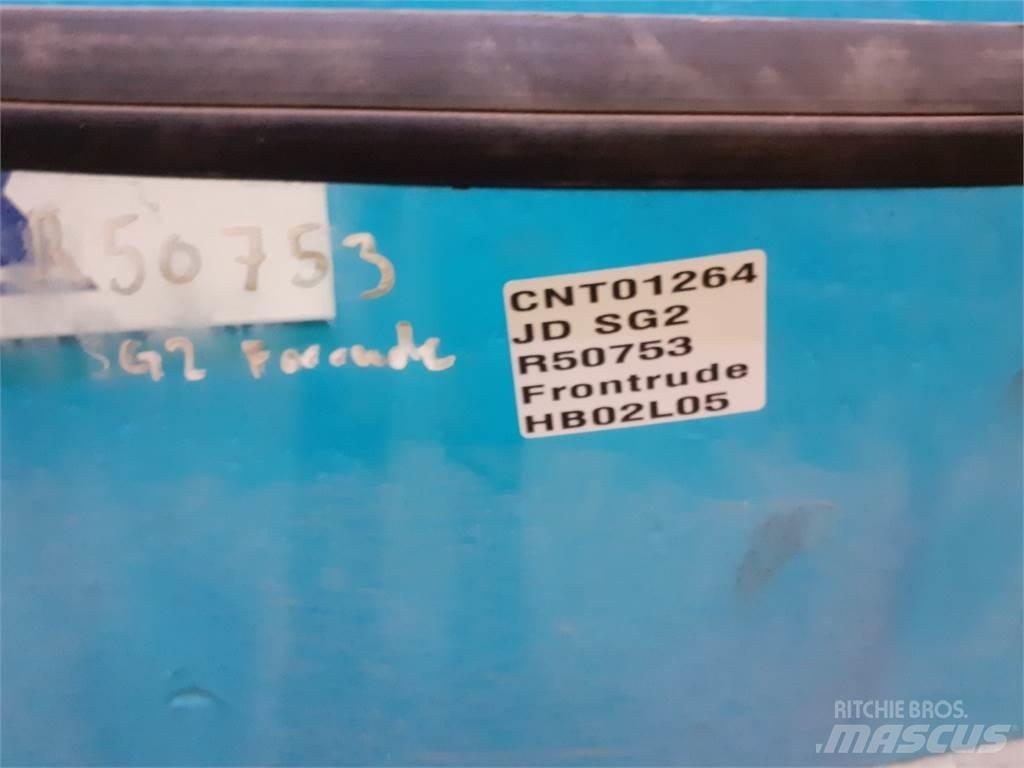 John Deere 2140 Кабина