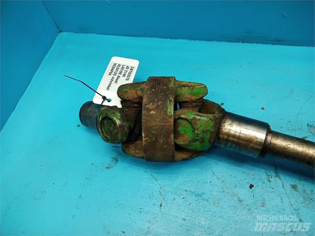John Deere 2140 Други аксесоари за трактори