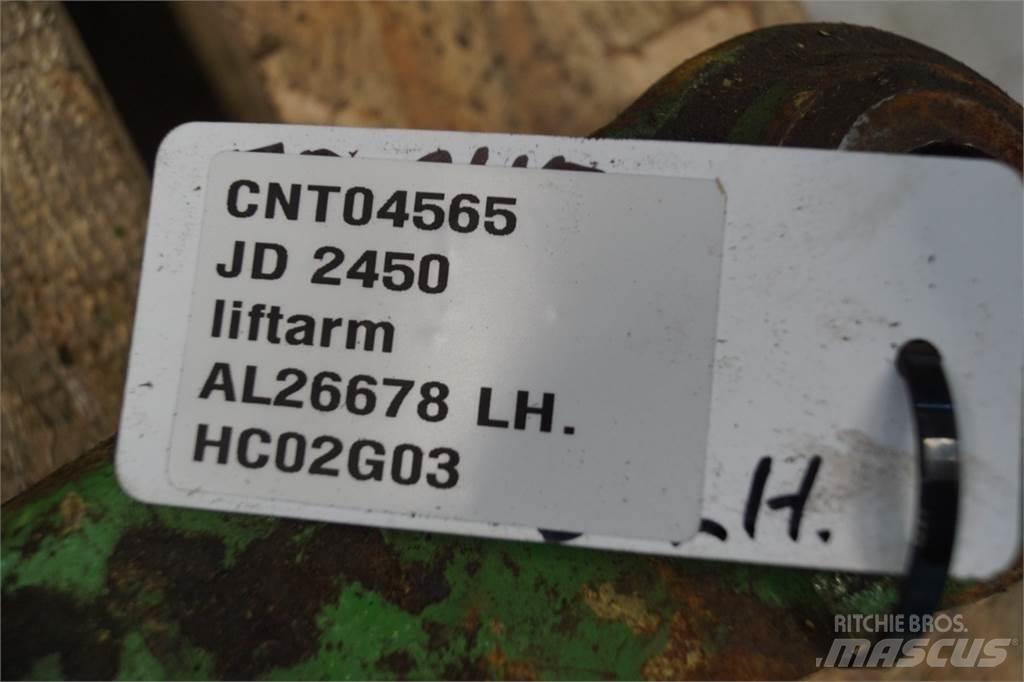 John Deere 2140 Други аксесоари за трактори
