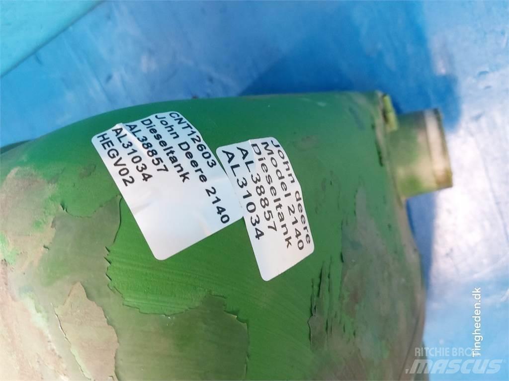 John Deere 2140 Други аксесоари за трактори