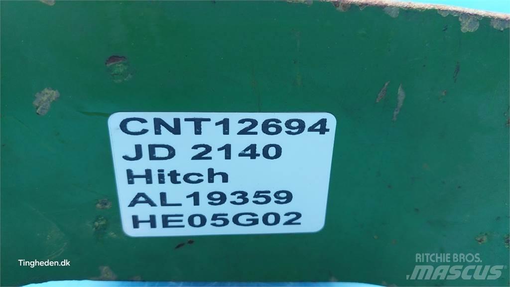 John Deere 2140 Други аксесоари за трактори