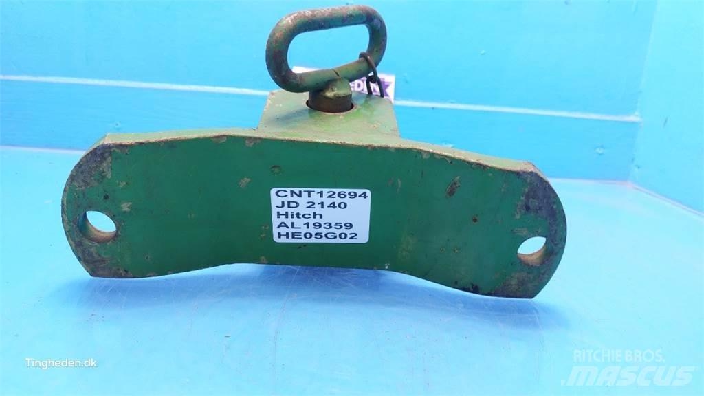 John Deere 2140 Други аксесоари за трактори