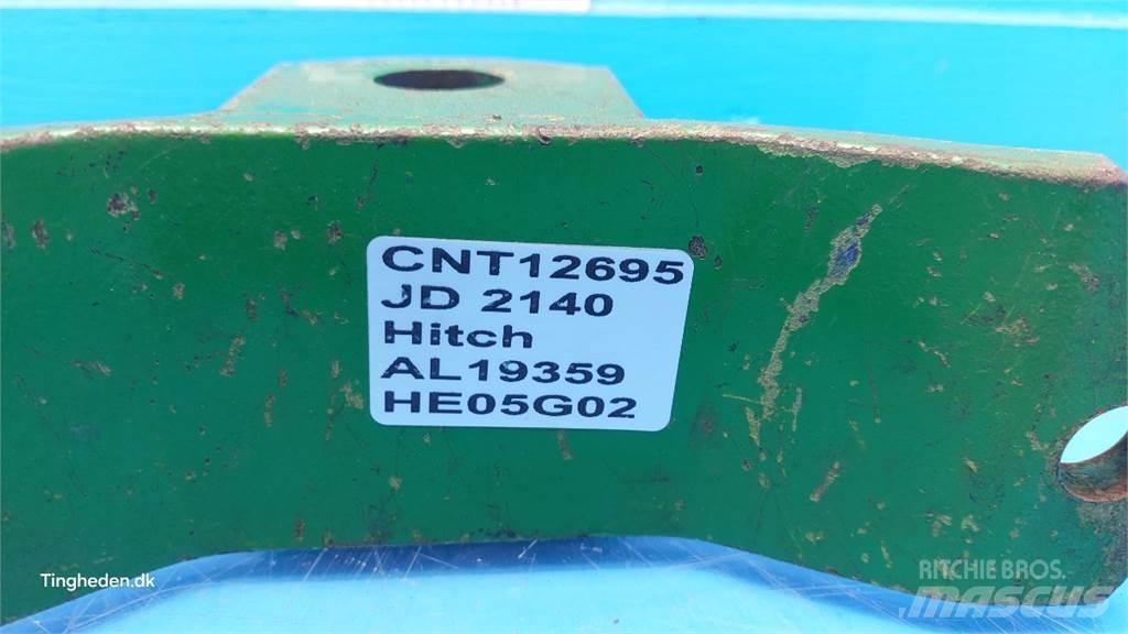John Deere 2140 Други аксесоари за трактори