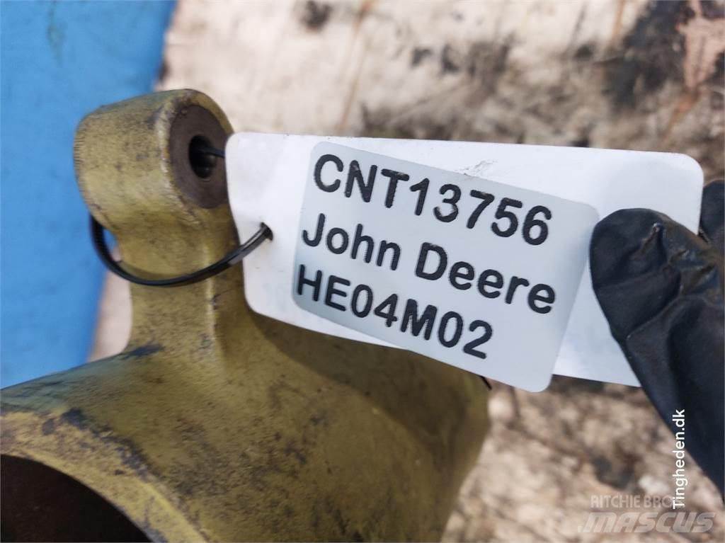 John Deere 2141 Хидравлични