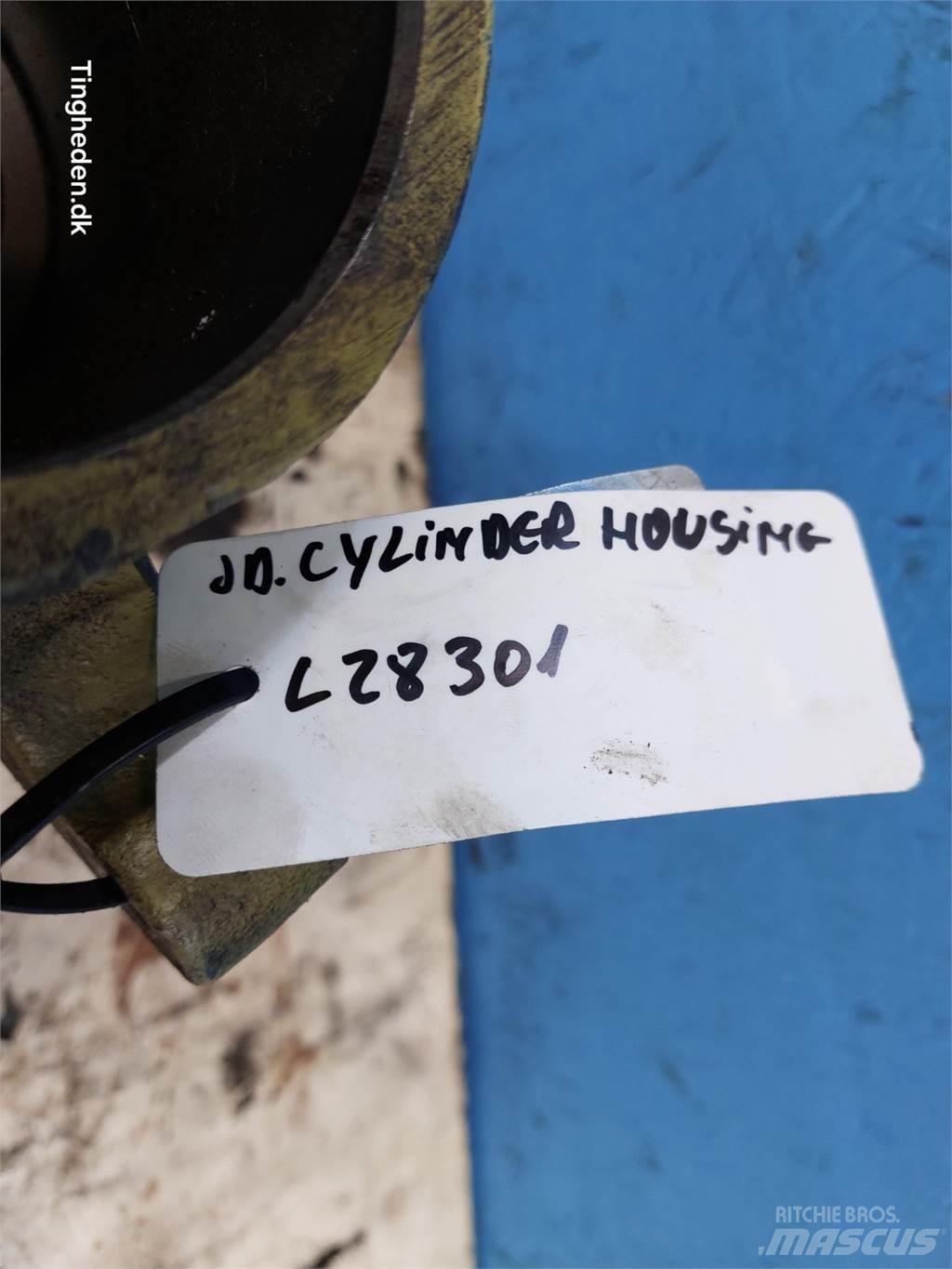 John Deere 2141 Хидравлични