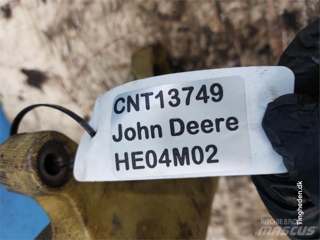 John Deere 2141 Хидравлични