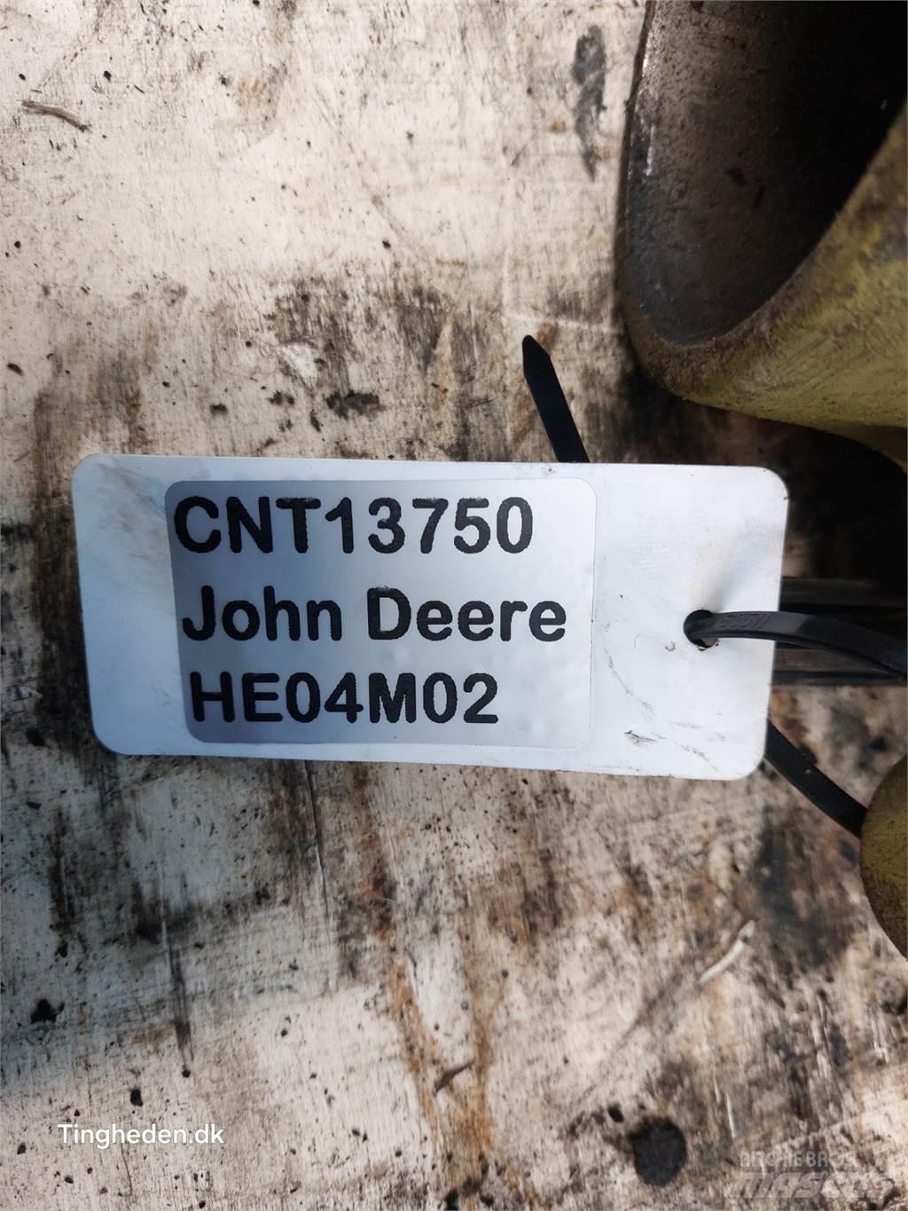 John Deere 2141 Хидравлични