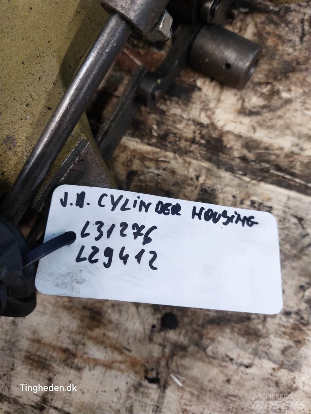 John Deere 2141 Хидравлични