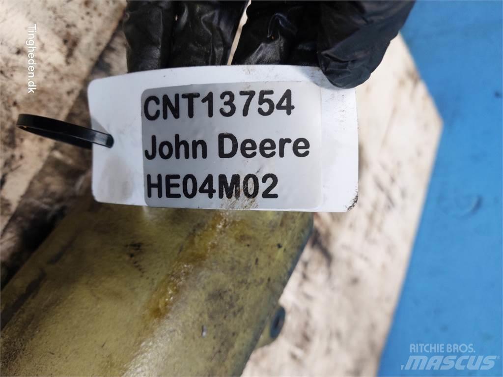 John Deere 2141 Хидравлични