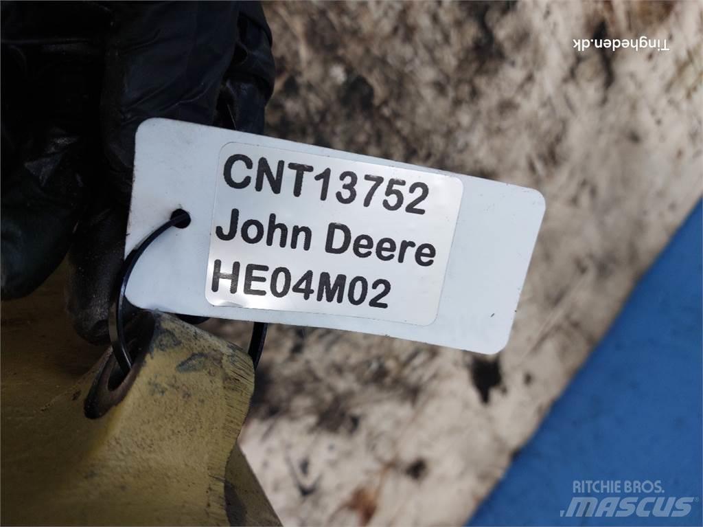 John Deere 2141 Хидравлични