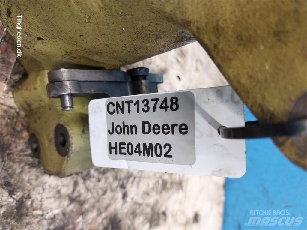 John Deere 2141 Хидравлични