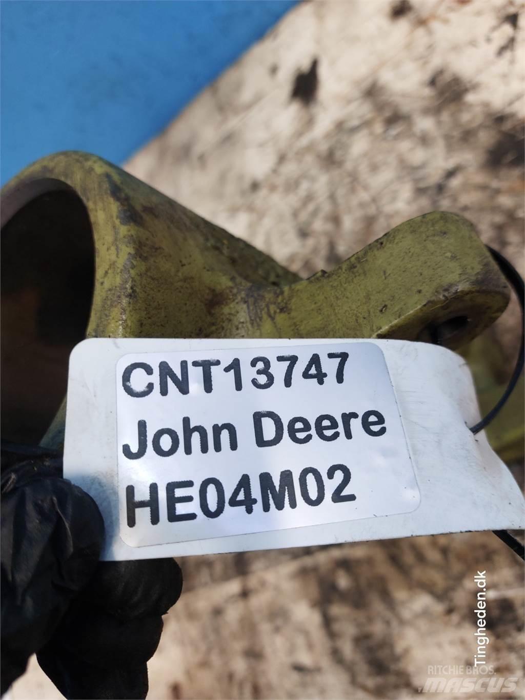 John Deere 2141 Хидравлични