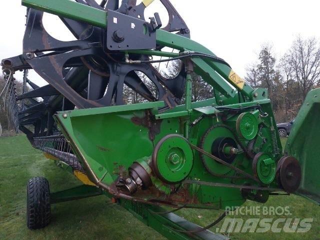 John Deere 22 Аксесоари  за комбайни
