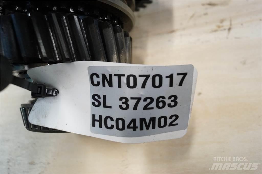 John Deere 2250 Предаване
