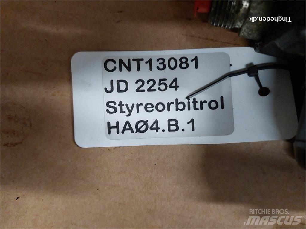 John Deere 2254 Хидравлични