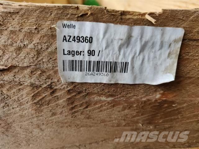 John Deere 2266 Аксесоари  за комбайни