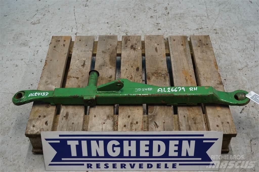 John Deere 2450 Други аксесоари за трактори