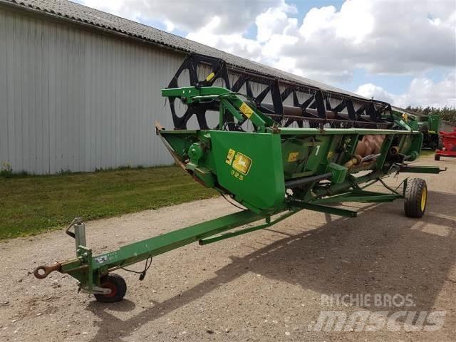 John Deere 25 Аксесоари  за комбайни
