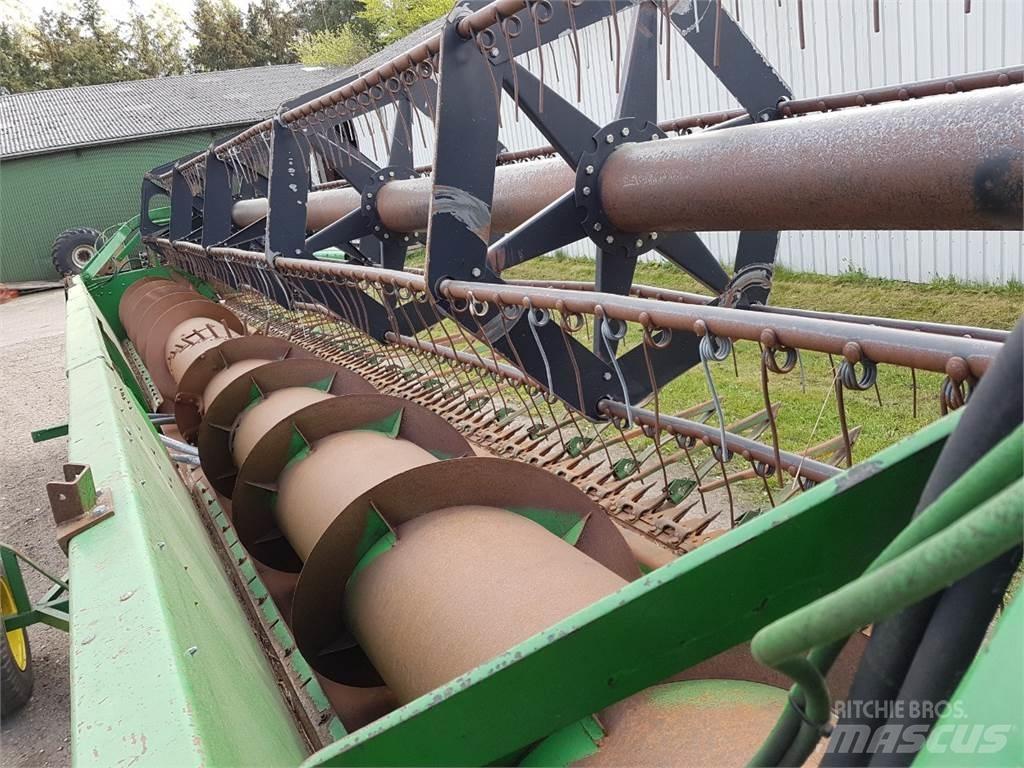 John Deere 25 Аксесоари  за комбайни