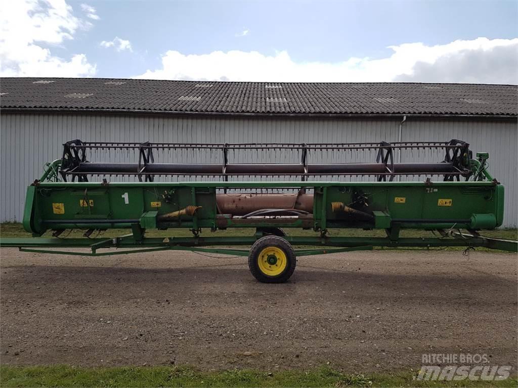John Deere 25 Аксесоари  за комбайни